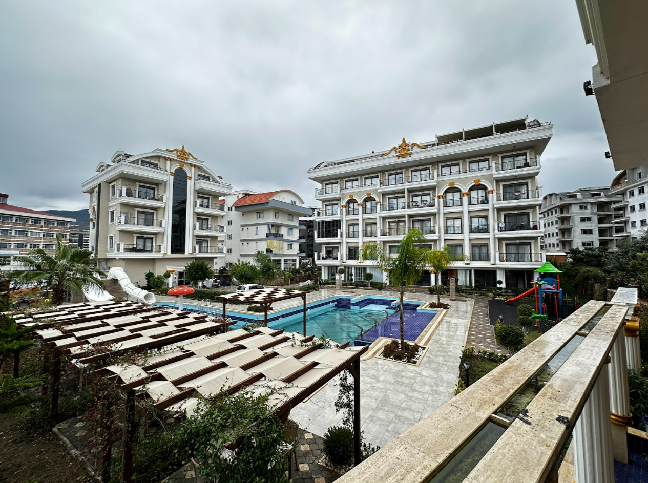 Апартаменты в Алании, Турция, 165 м² - фото 8