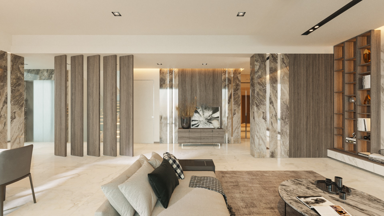 Квартира в Агиос Тихоне, Кипр, 192 м² - фото 8