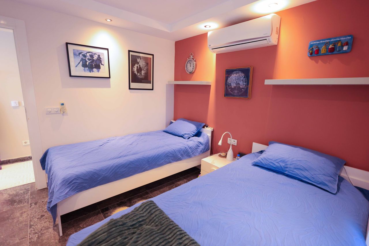 Апартаменты в Алании, Турция, 120 м² - фото 8