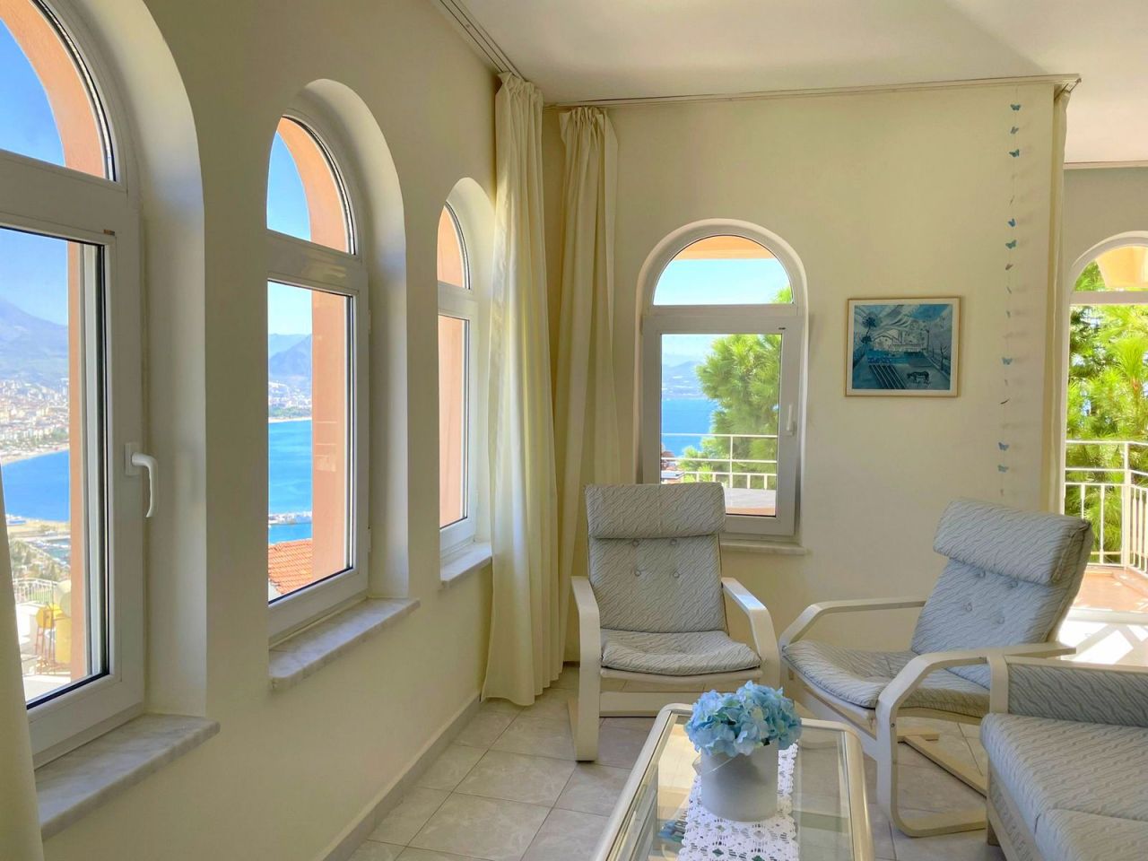 Апартаменты в Алании, Турция, 140 м² - фото 8