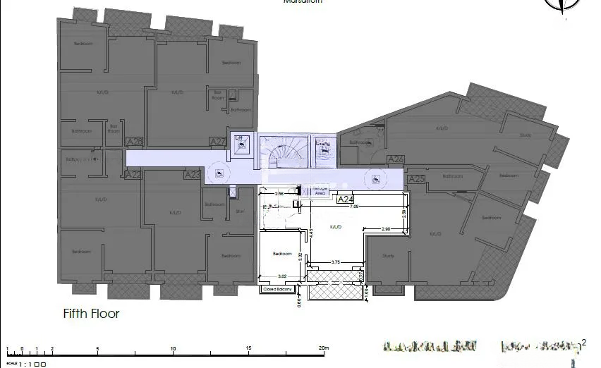 Квартира в Сан-Лоренце, Мальта, 58 м² - фото 8