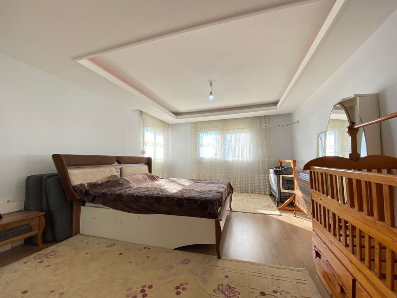 Апартаменты в Алании, Турция, 220 м² - фото 8