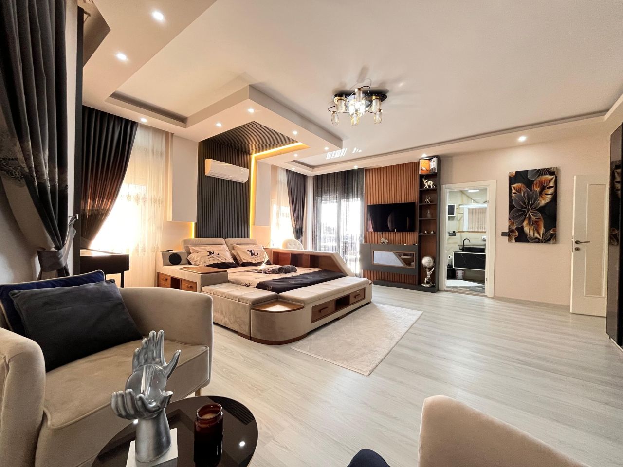 Вилла в Алании, Турция, 370 м² - фото 8