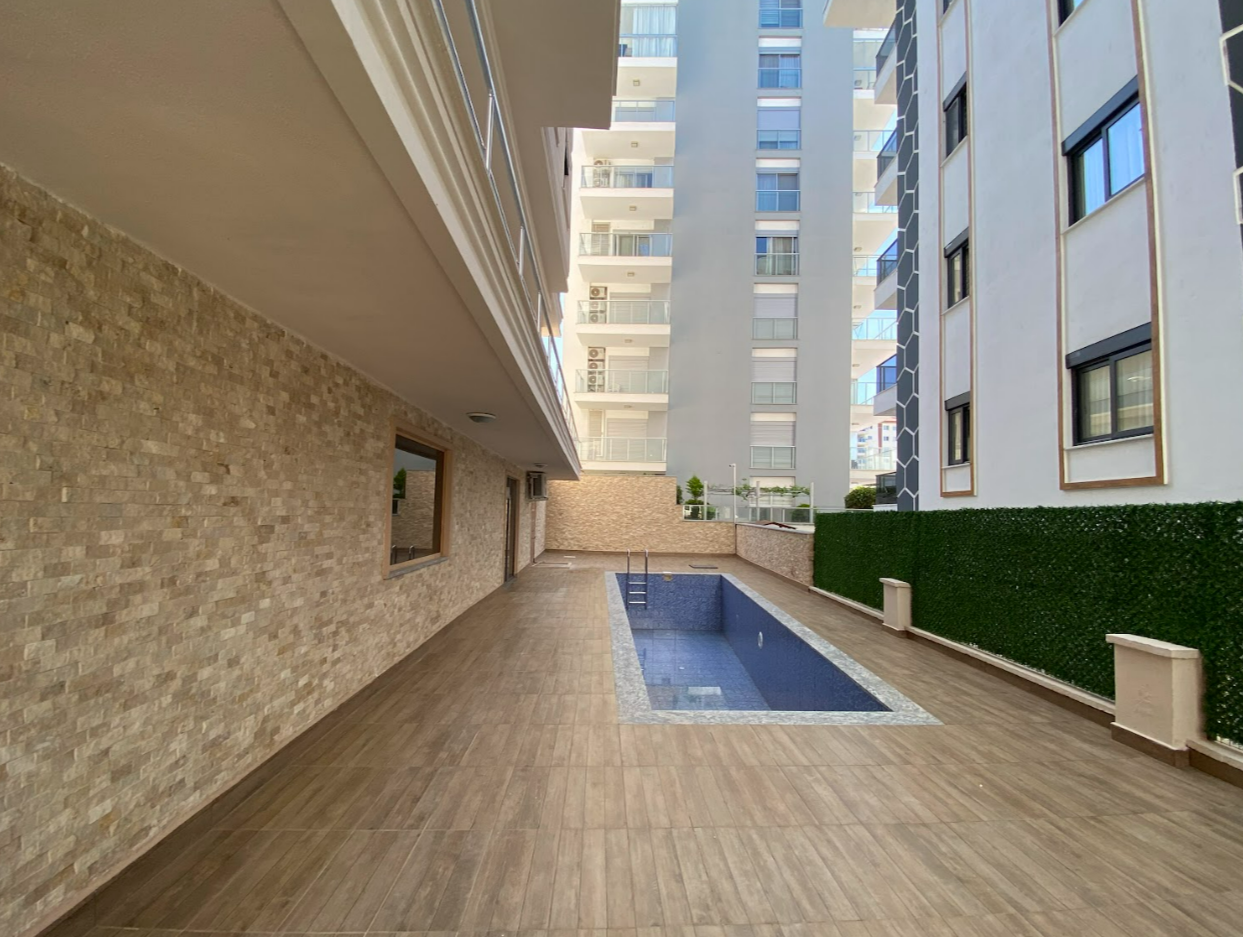 Апартаменты в Алании, Турция, 60 м² - фото 8