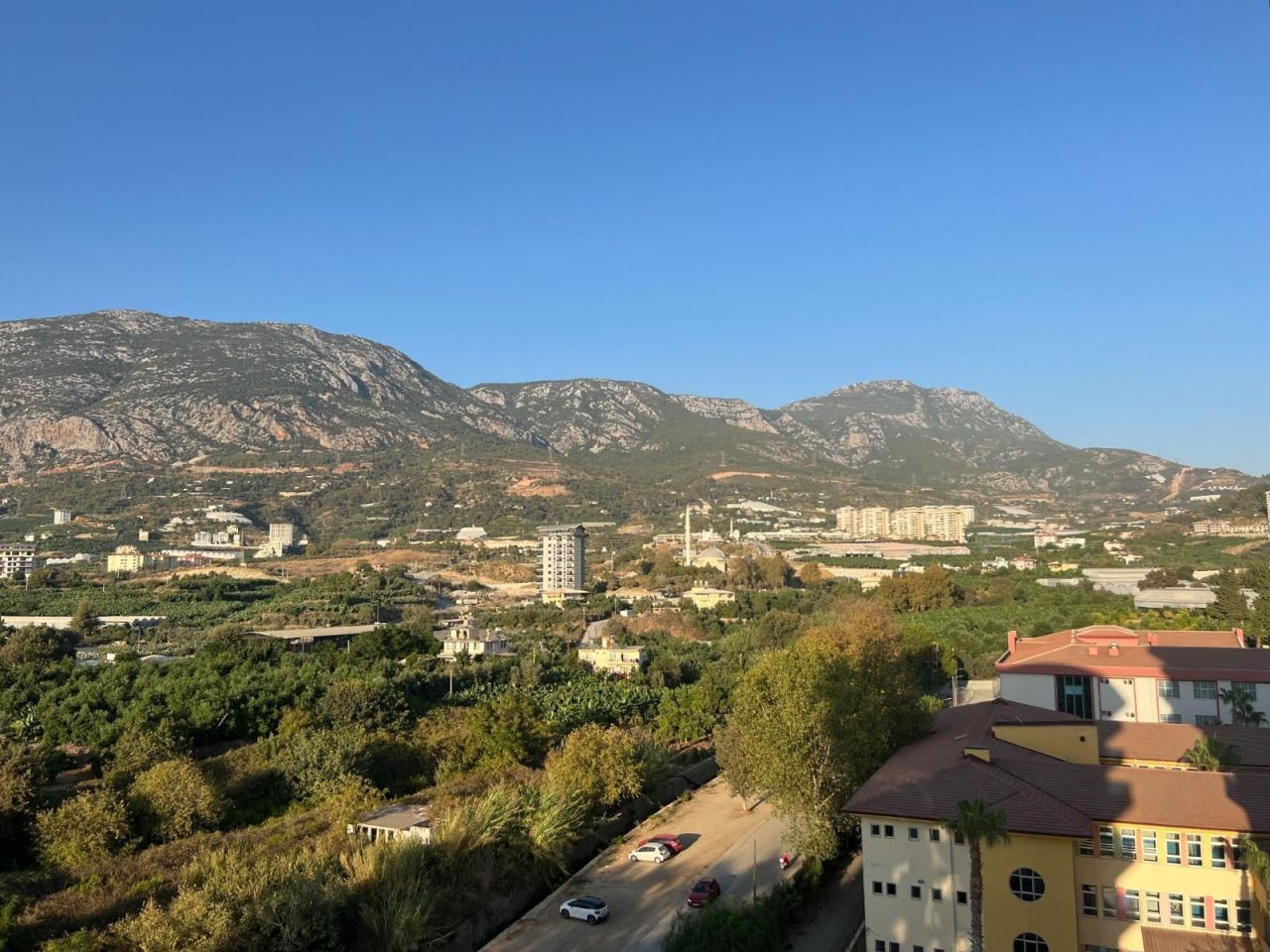 Апартаменты в Алании, Турция, 125 м² - фото 8