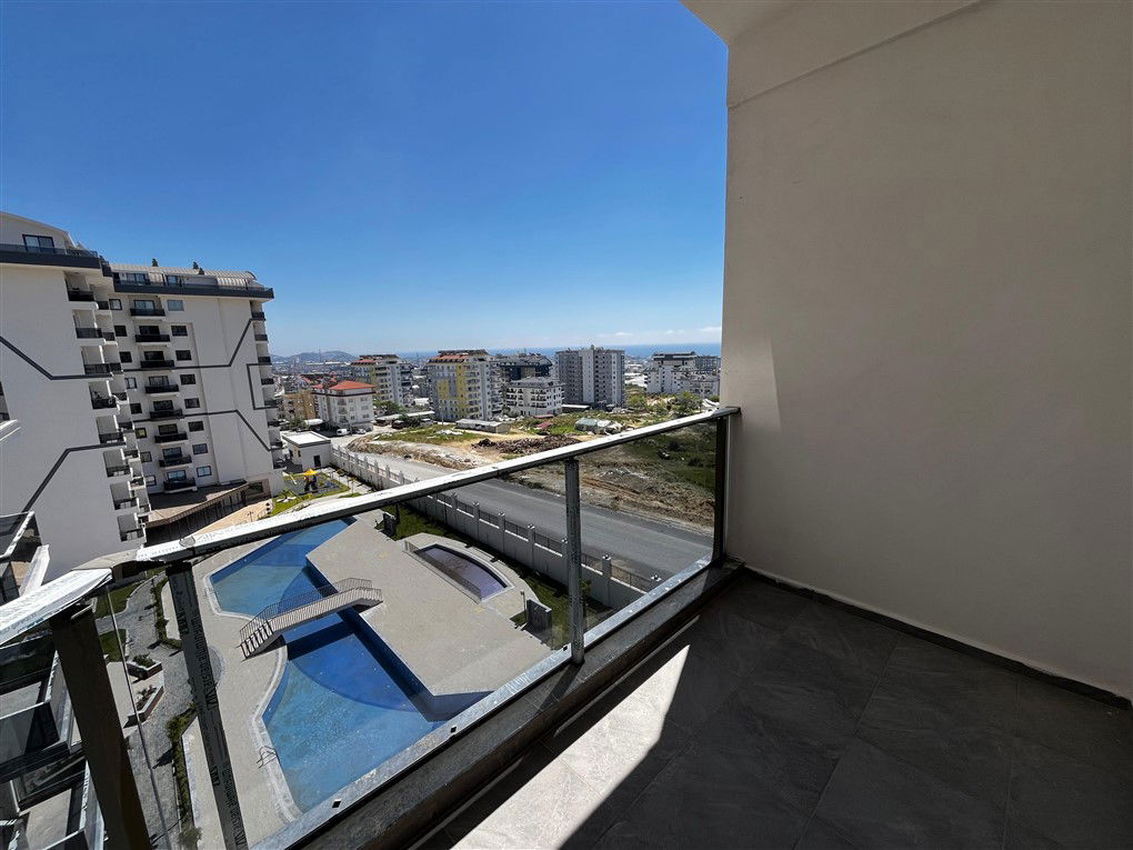 Апартаменты в Алании, Турция, 50 м² - фото 8