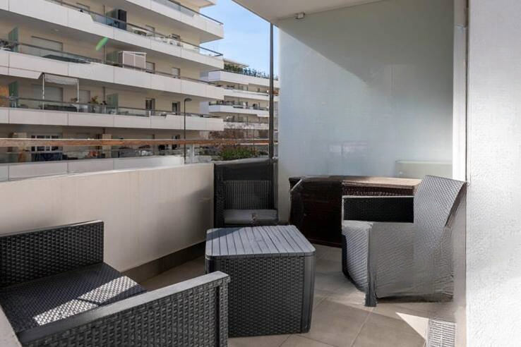 Квартира в Каннах, Франция, 43 м² - фото 4