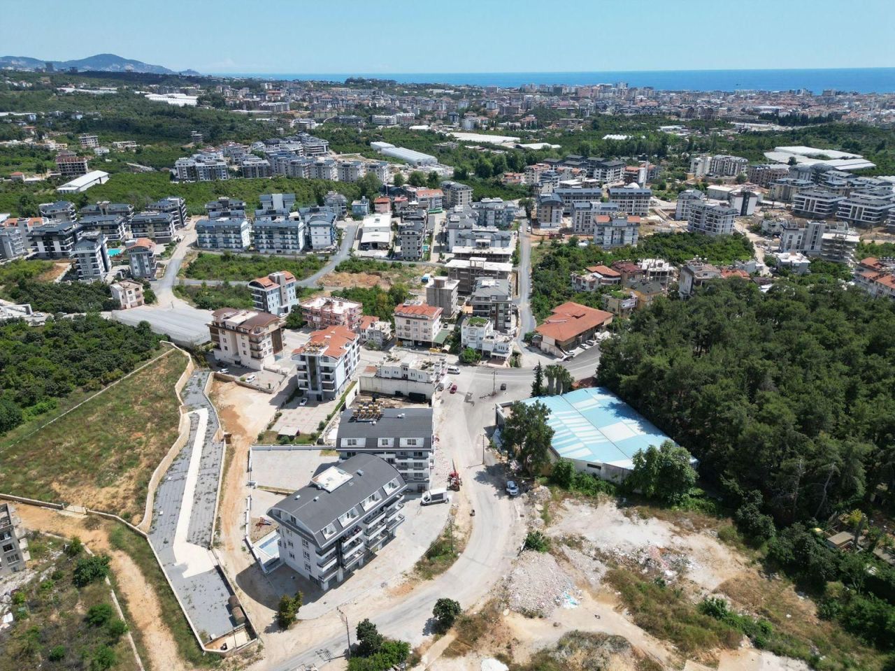 Апартаменты в Алании, Турция, 100 м² - фото 8