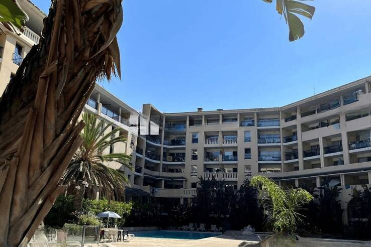 Квартира в Каннах, Франция, 35 м² - фото 4