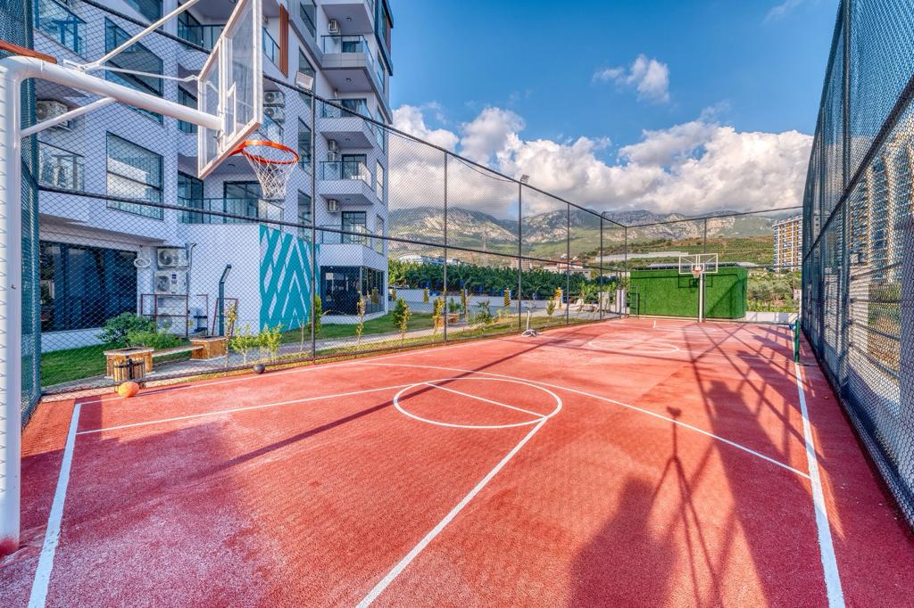 Апартаменты в Алании, Турция, 55 м² - фото 8