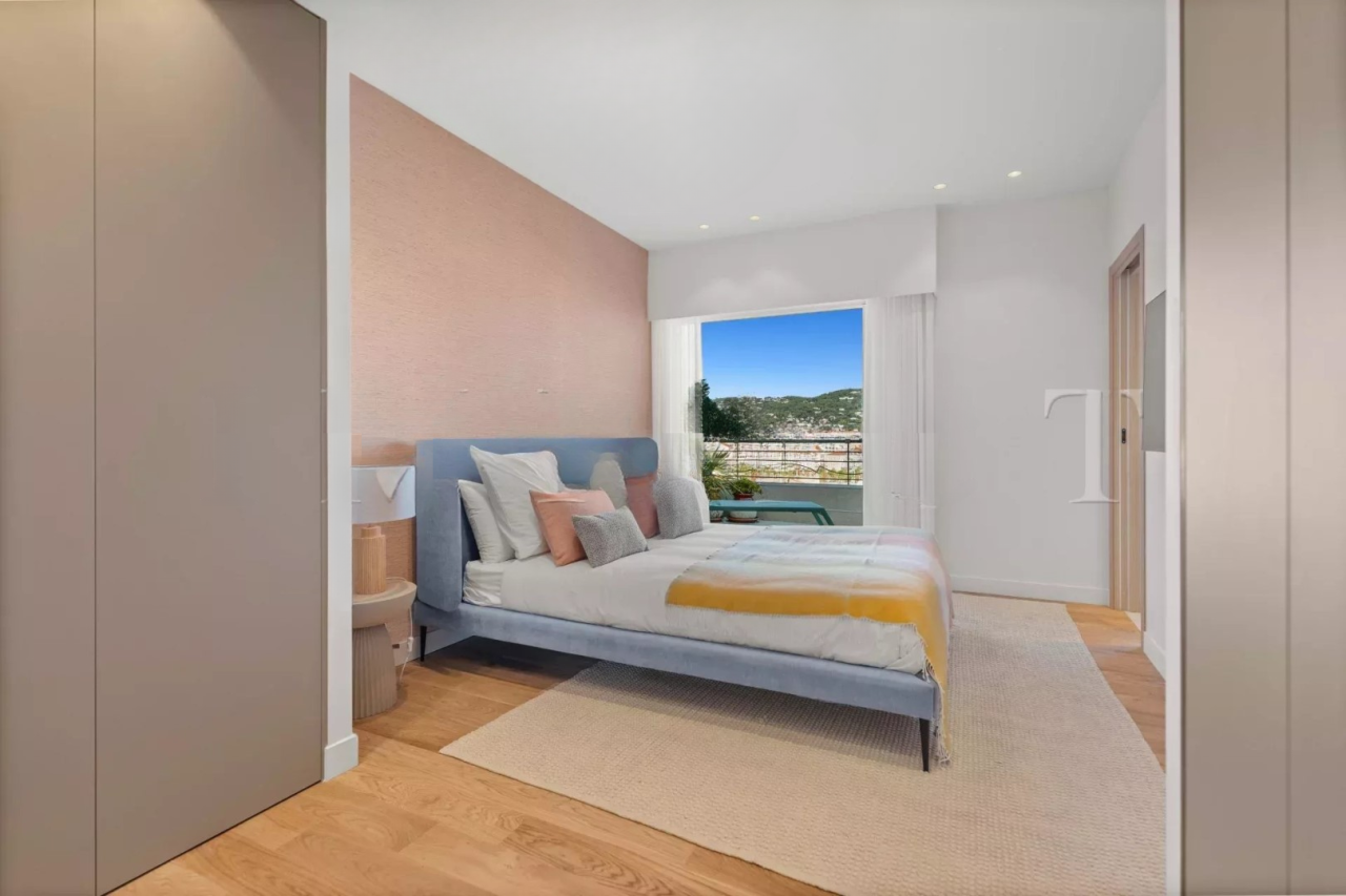 Квартира в Каннах, Франция, 134 м² - фото 8