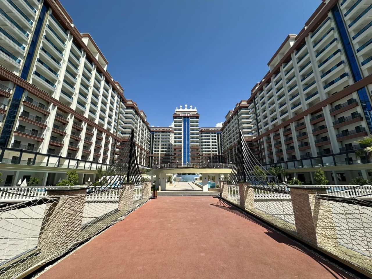 Апартаменты в Алании, Турция, 135 м² - фото 9