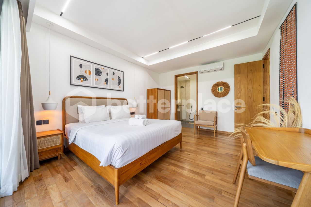 Вилла в Чангу, Индонезия, 210 м² - фото 12