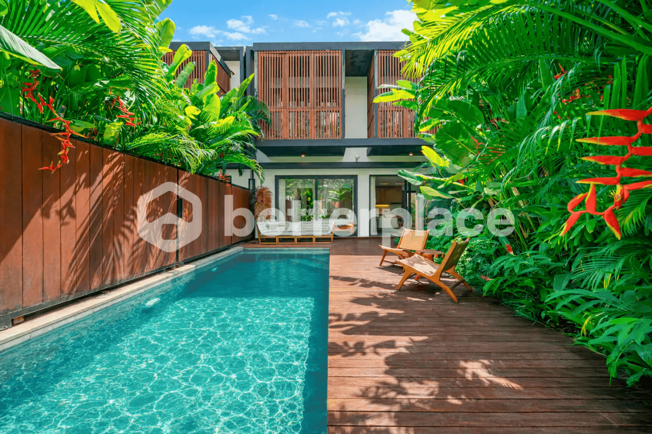 Вилла в Чангу, Индонезия, 210 м² - фото 1