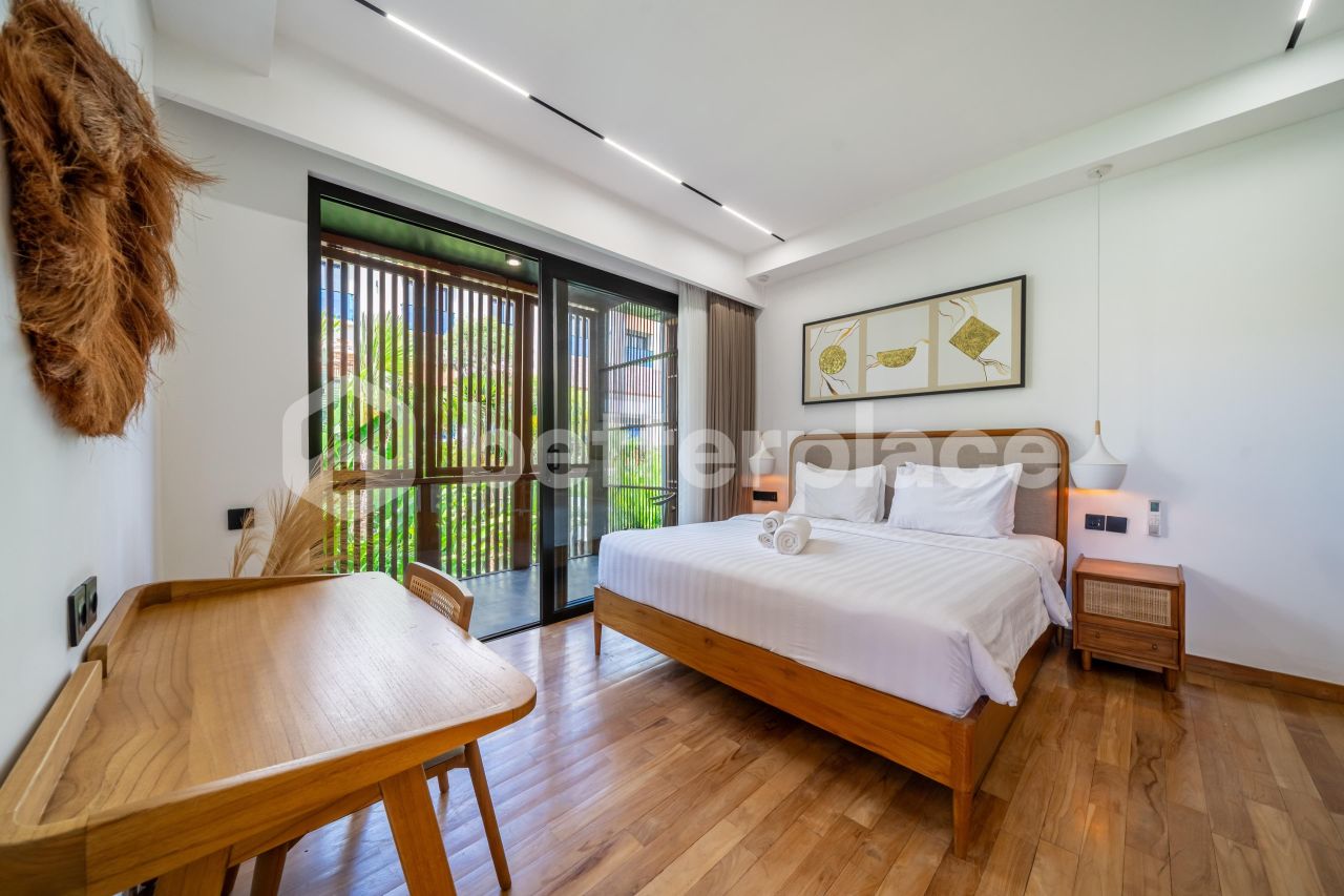 Вилла в Чангу, Индонезия, 210 м² - фото 15