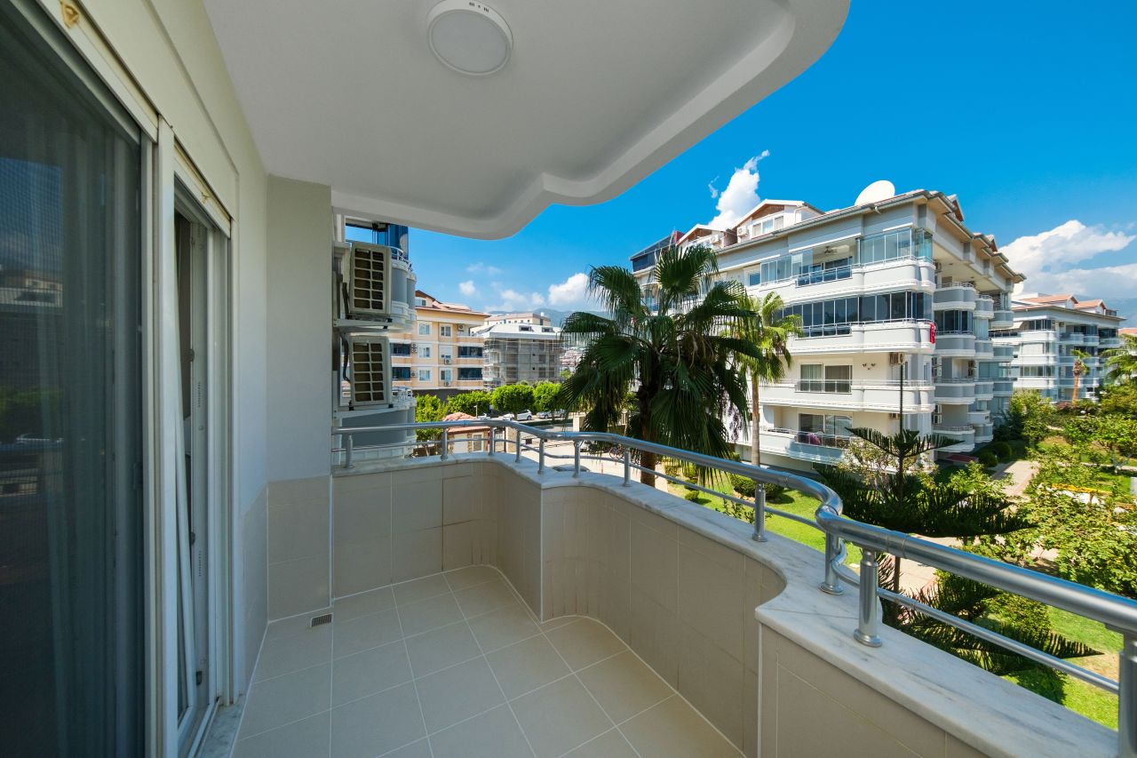 Апартаменты в Алании, Турция, 125 м² - фото 9