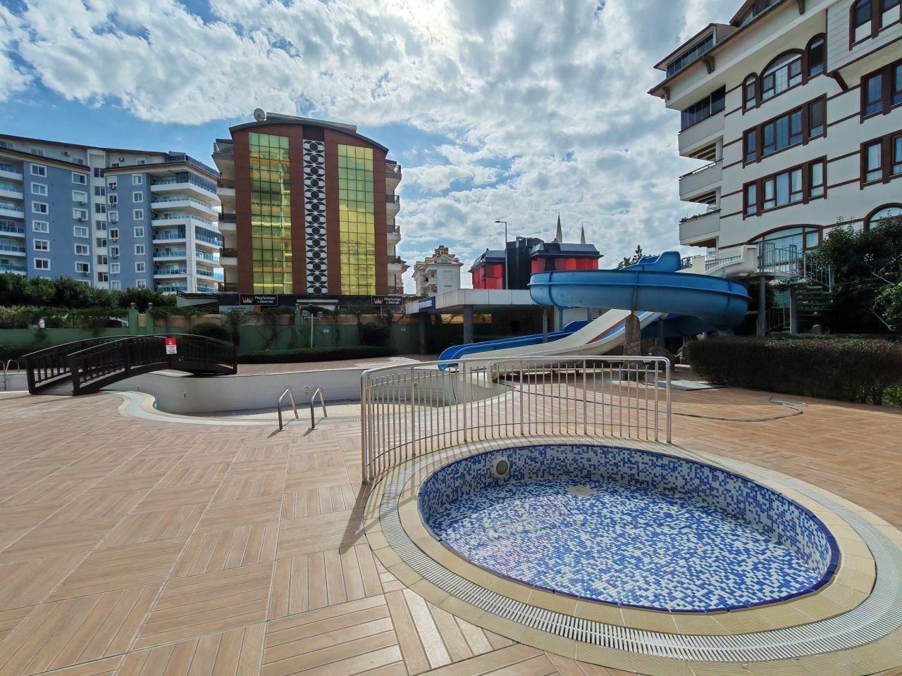 Апартаменты в Алании, Турция, 70 м² - фото 9