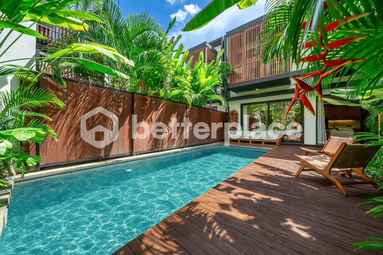 Вилла в Чангу, Индонезия, 210 м² - фото 17