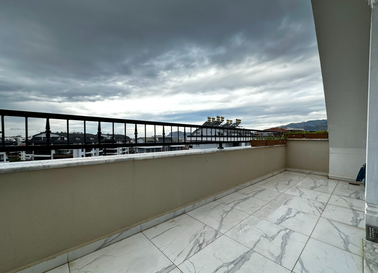 Апартаменты в Алании, Турция, 165 м² - фото 9