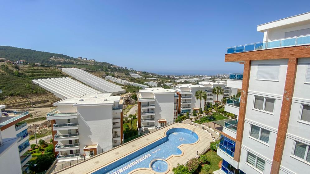 Апартаменты в Алании, Турция, 185 м² - фото 9