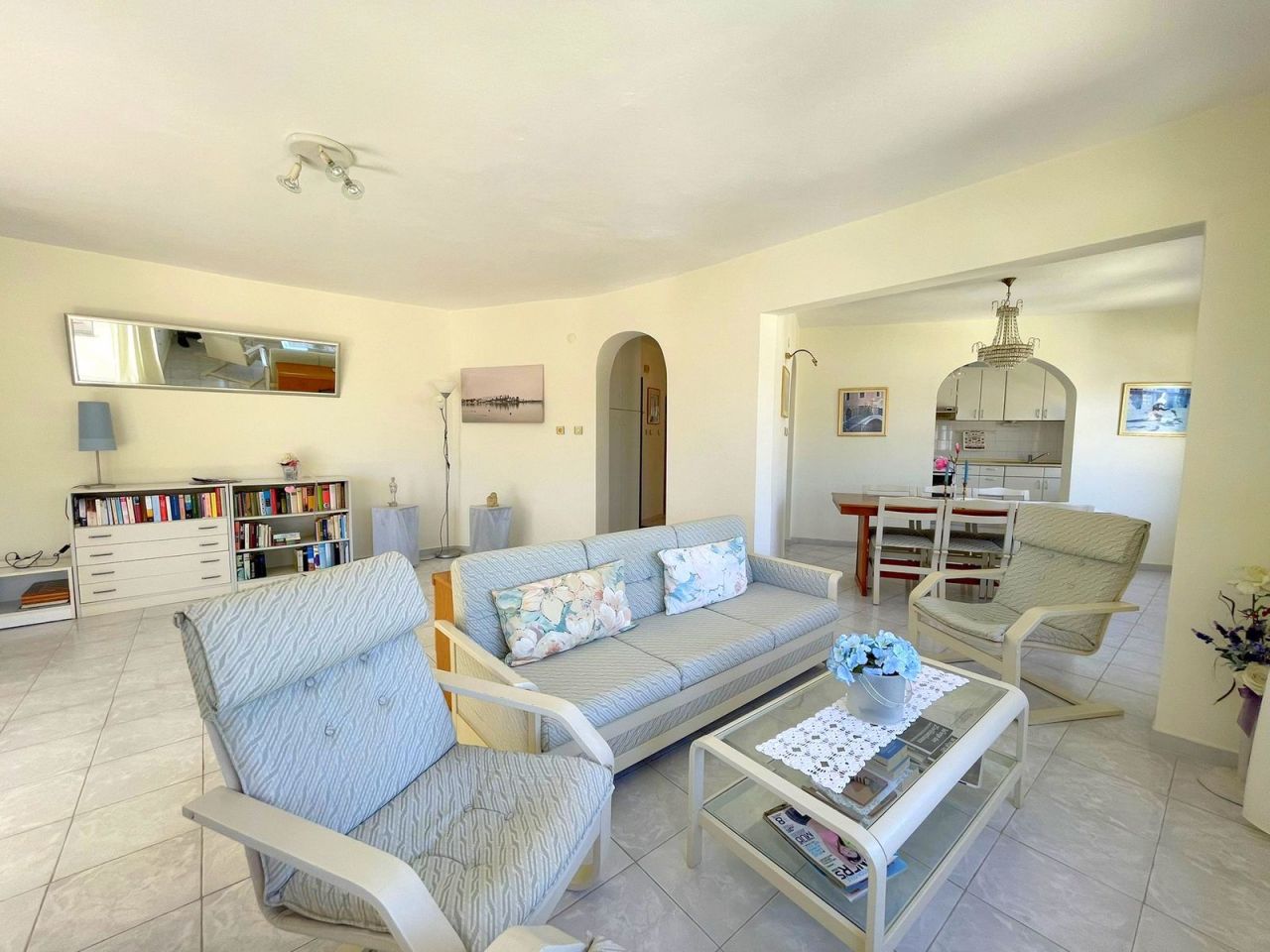 Апартаменты в Алании, Турция, 140 м² - фото 9