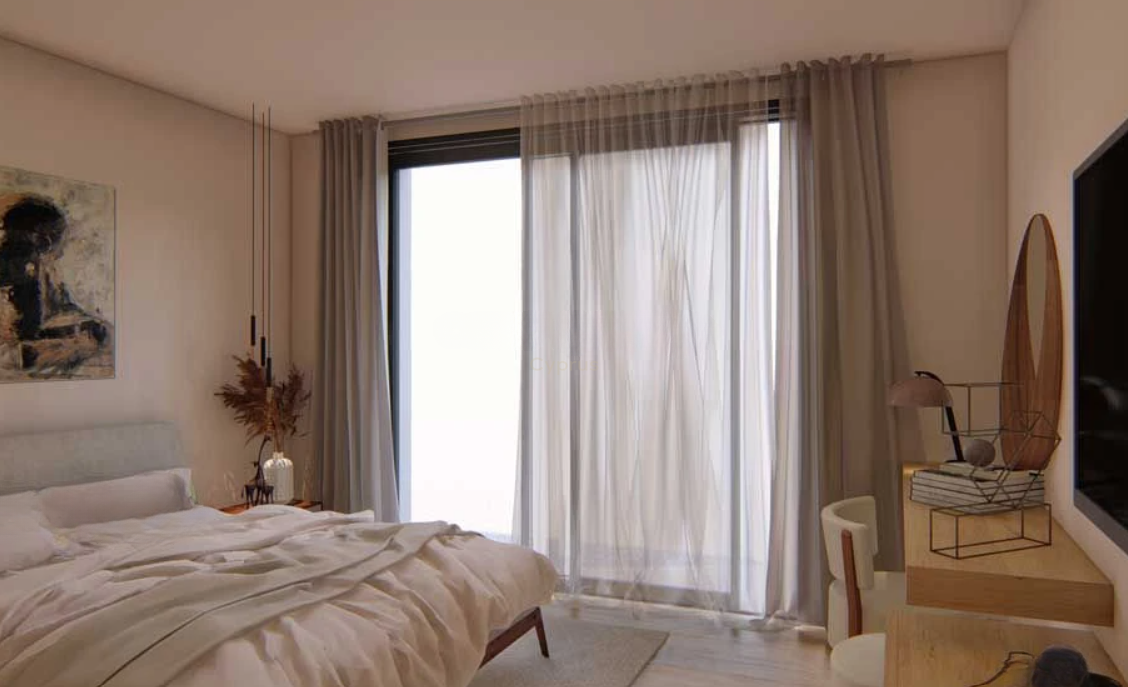 Квартира в Лимасоле, Кипр, 86 м² - фото 8