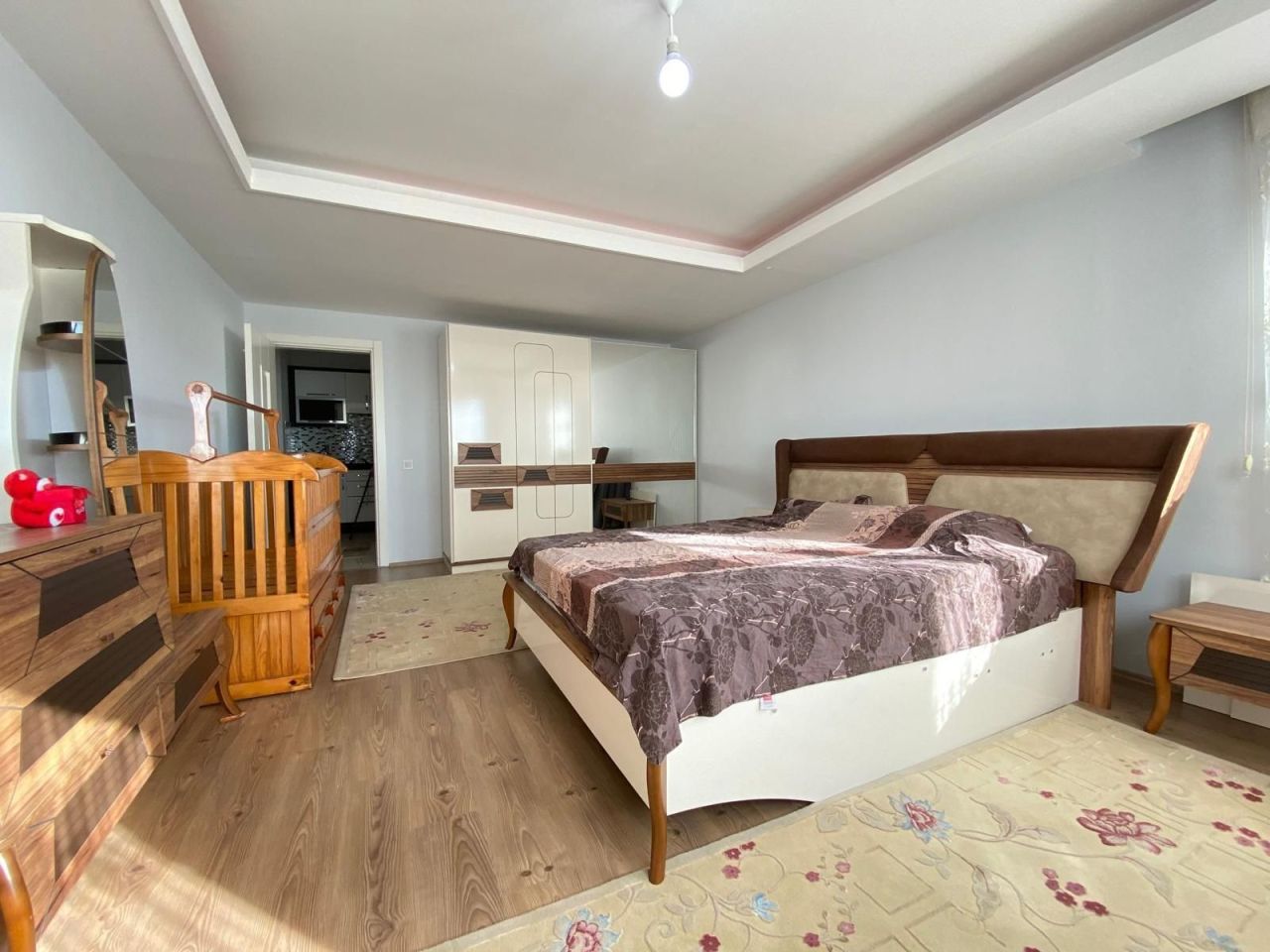 Апартаменты в Алании, Турция, 220 м² - фото 9