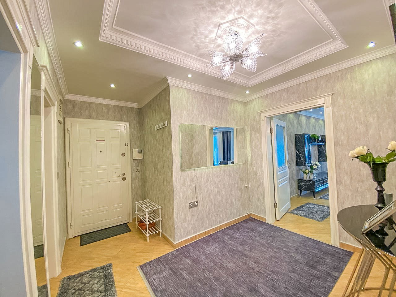 Апартаменты в Алании, Турция, 120 м² - фото 9