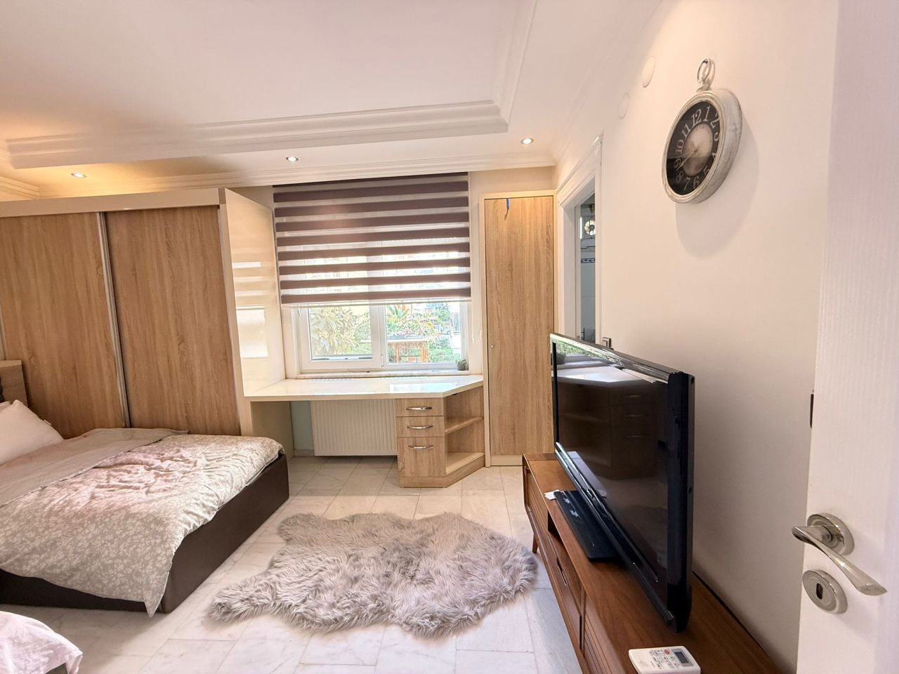 Апартаменты в Алании, Турция, 145 м² - фото 9