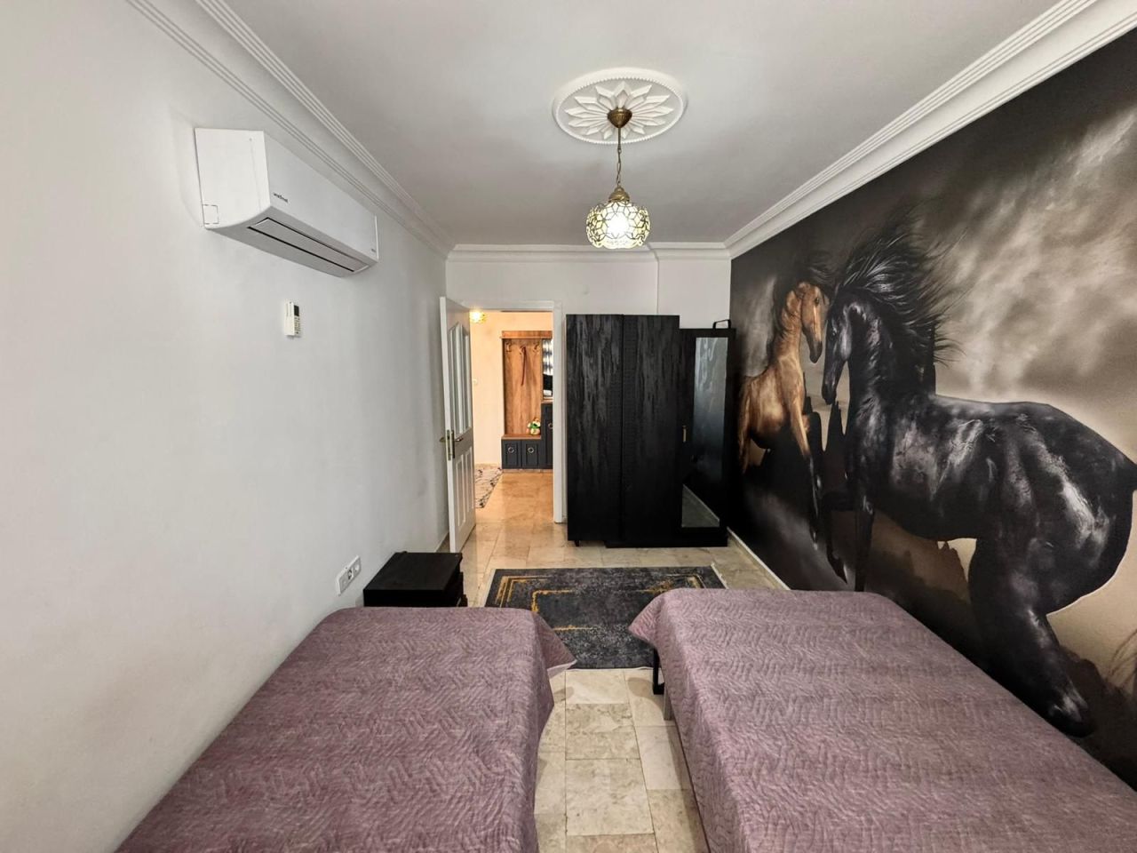 Апартаменты в Алании, Турция, 120 м² - фото 9