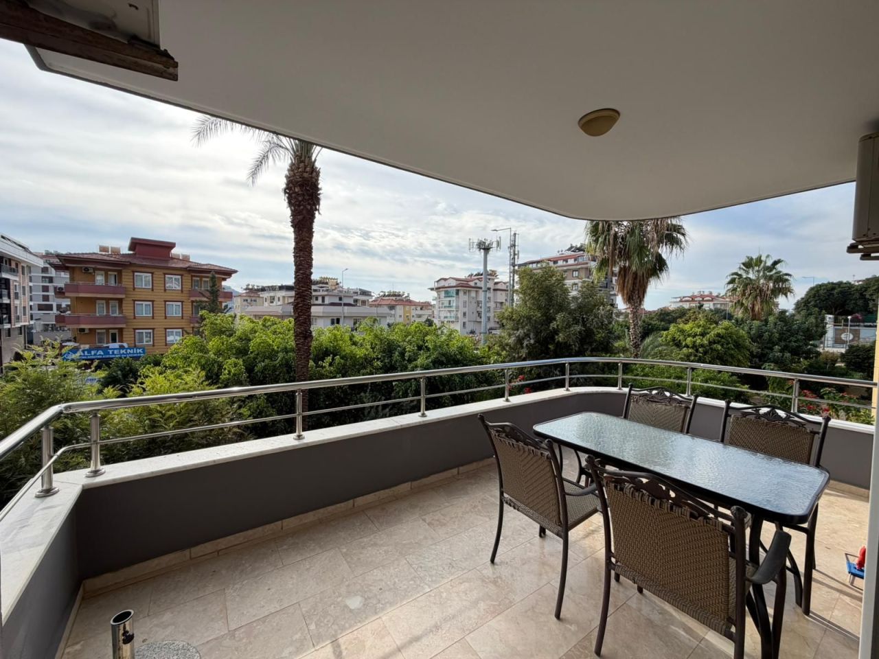 Апартаменты в Алании, Турция, 120 м² - фото 9