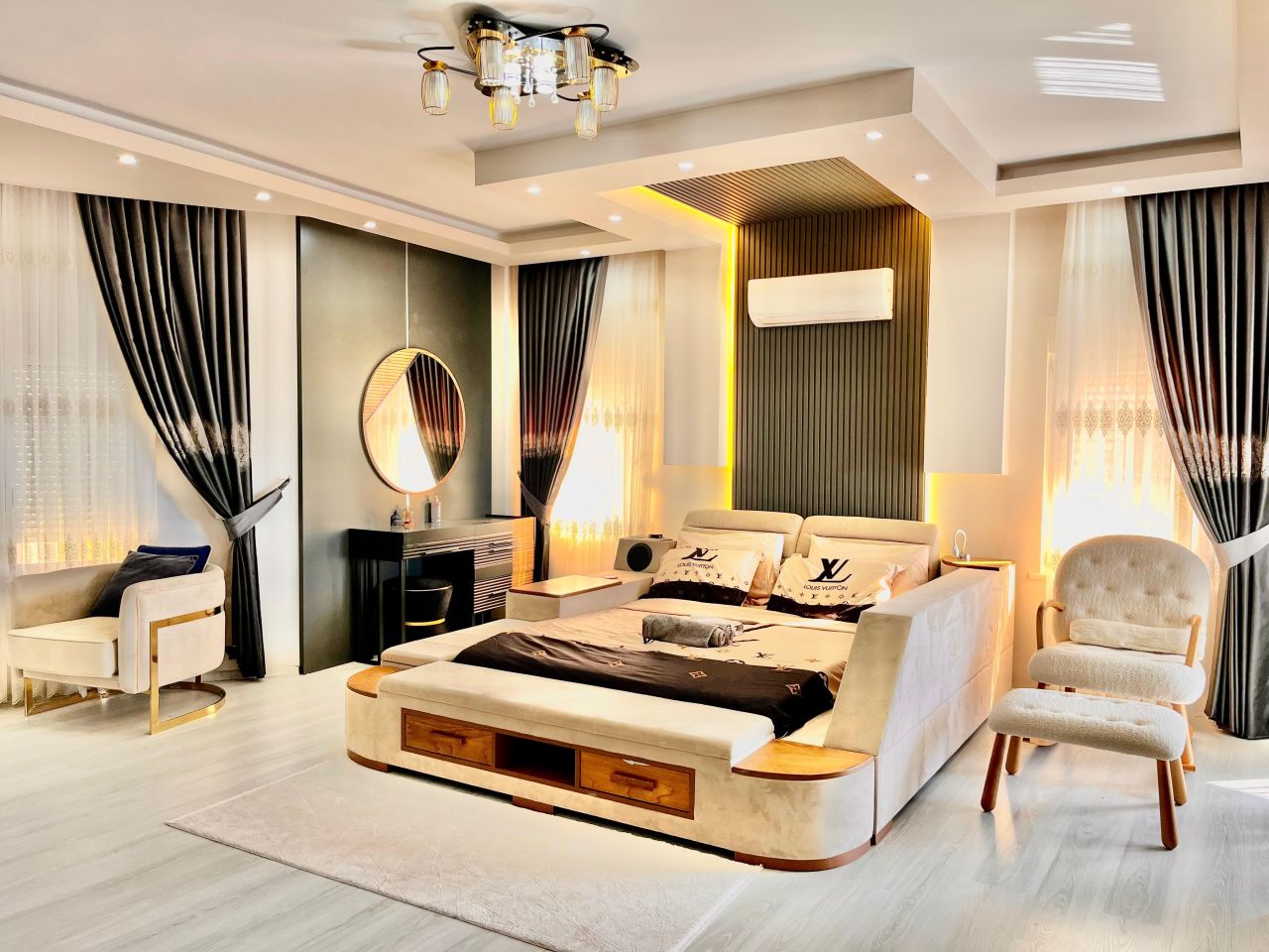 Вилла в Алании, Турция, 370 м² - фото 9