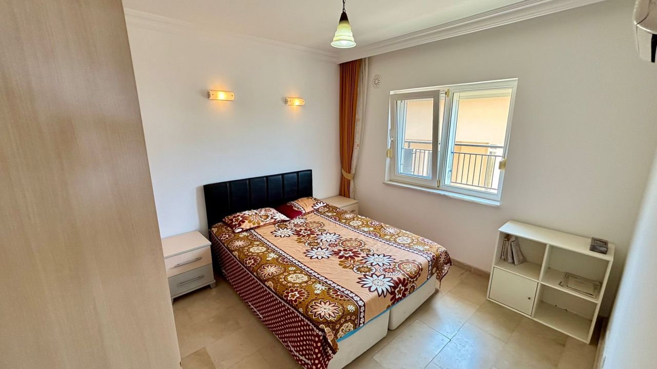 Апартаменты в Алании, Турция, 95 м² - фото 9