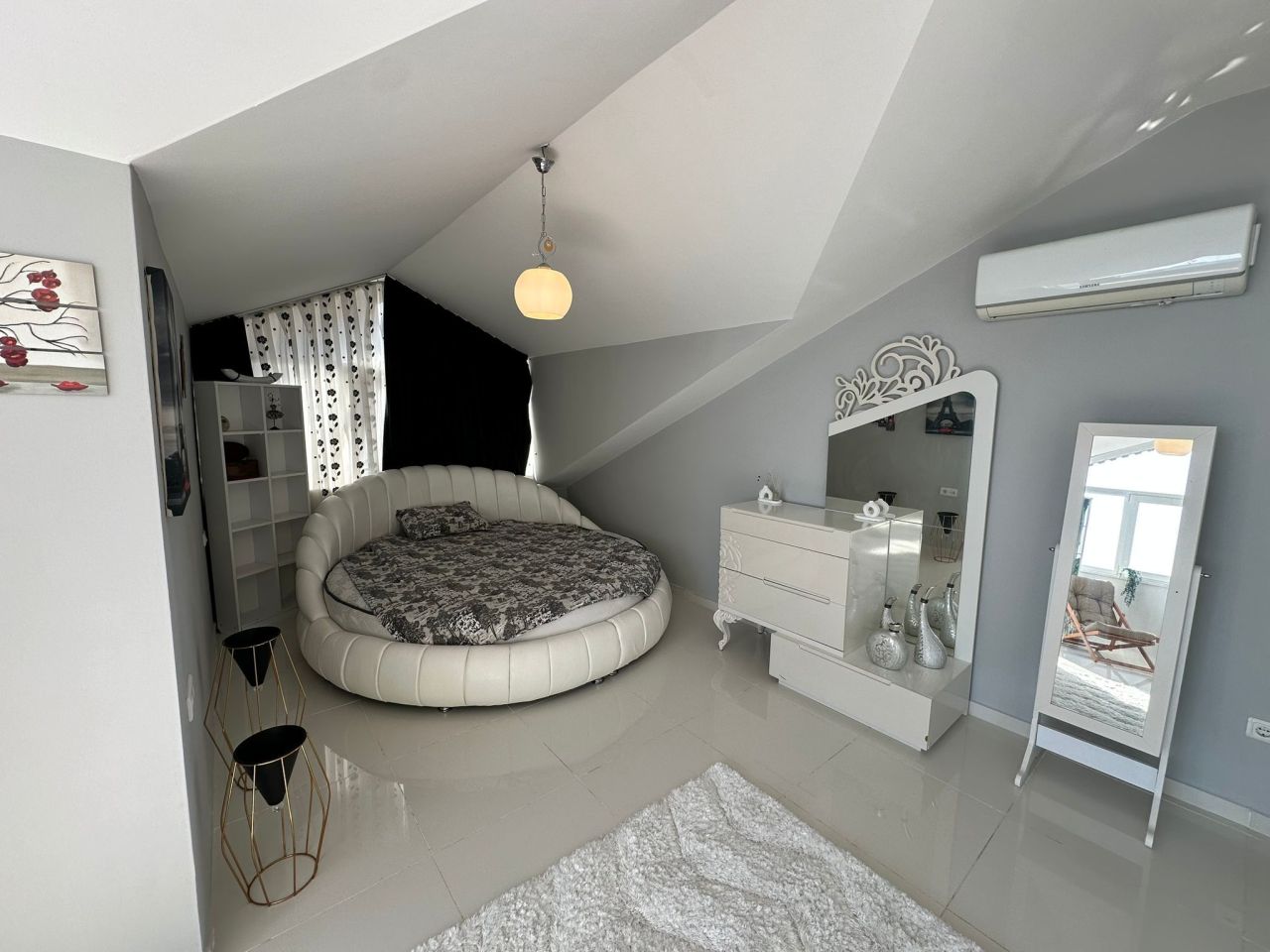 Апартаменты в Алании, Турция, 160 м² - фото 9