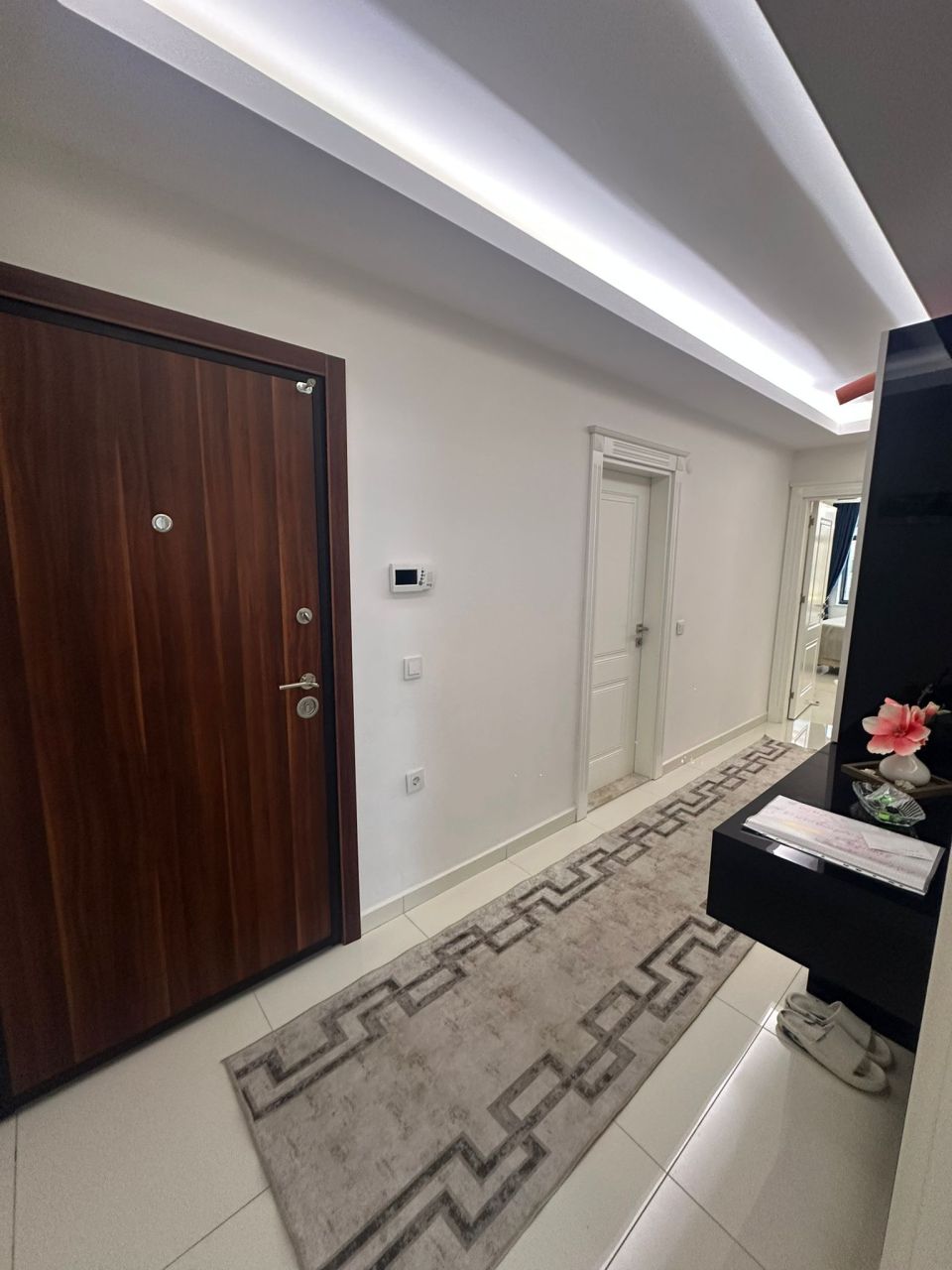 Апартаменты в Алании, Турция, 115 м² - фото 9