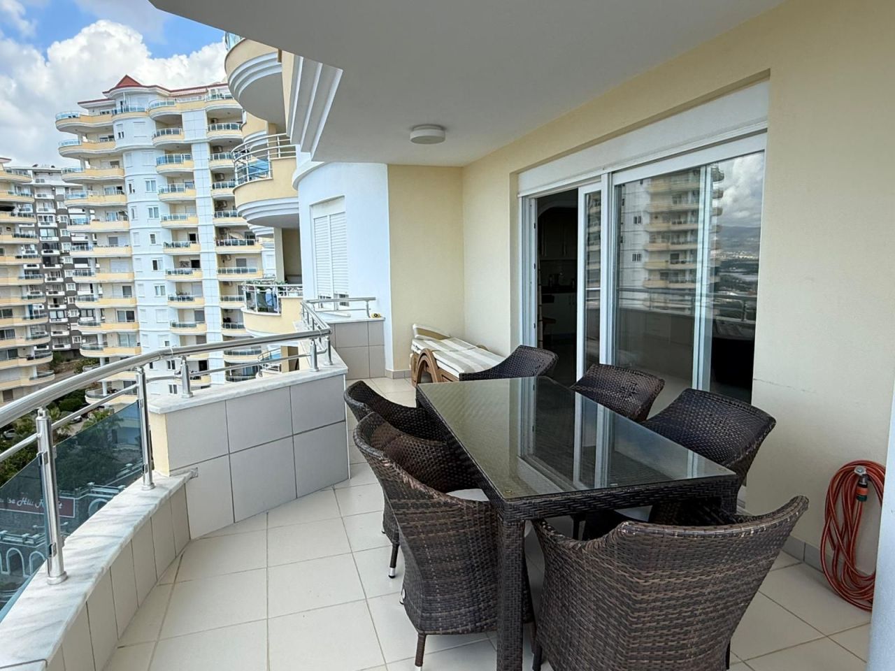 Апартаменты в Алании, Турция, 135 м² - фото 9