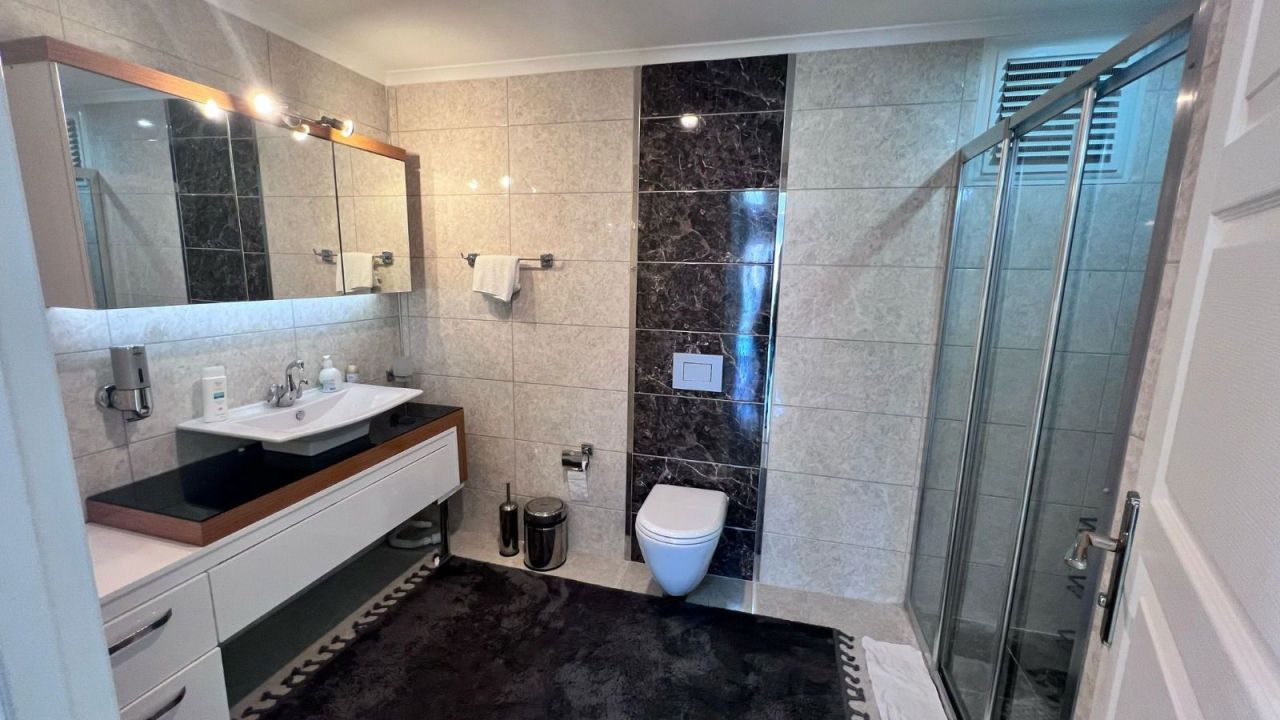 Апартаменты в Алании, Турция, 155 м² - фото 9