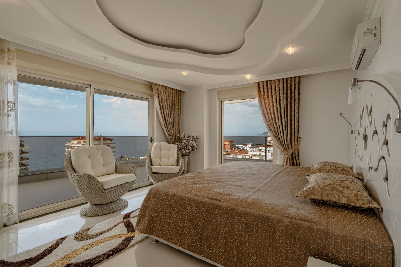 Апартаменты в Алании, Турция, 230 м² - фото 9