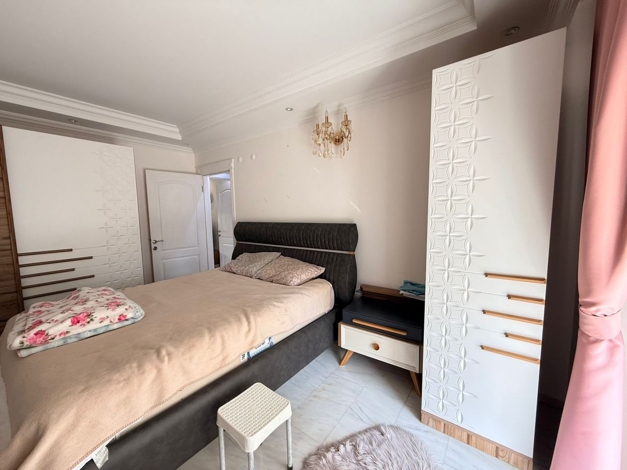 Апартаменты в Алании, Турция, 145 м² - фото 10