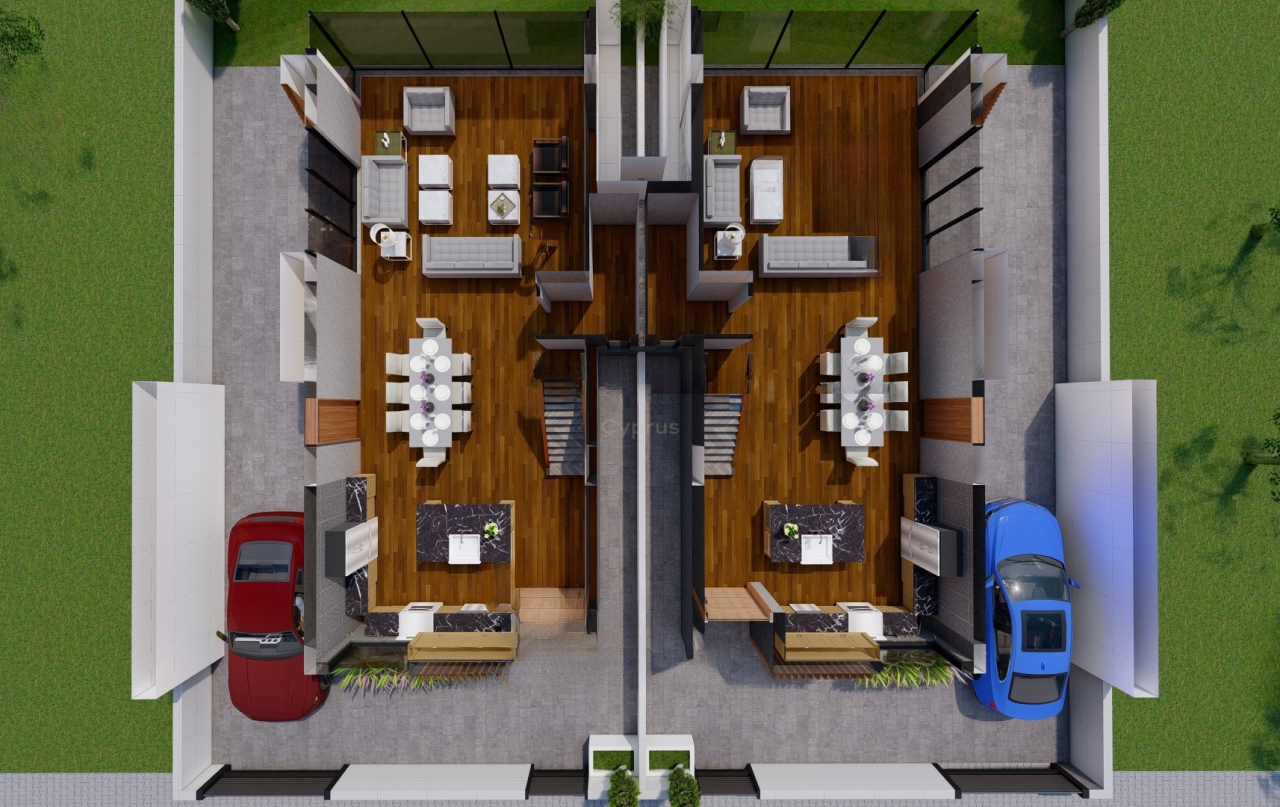 Квартира в Ларнаке, Кипр, 170 м² - фото 9