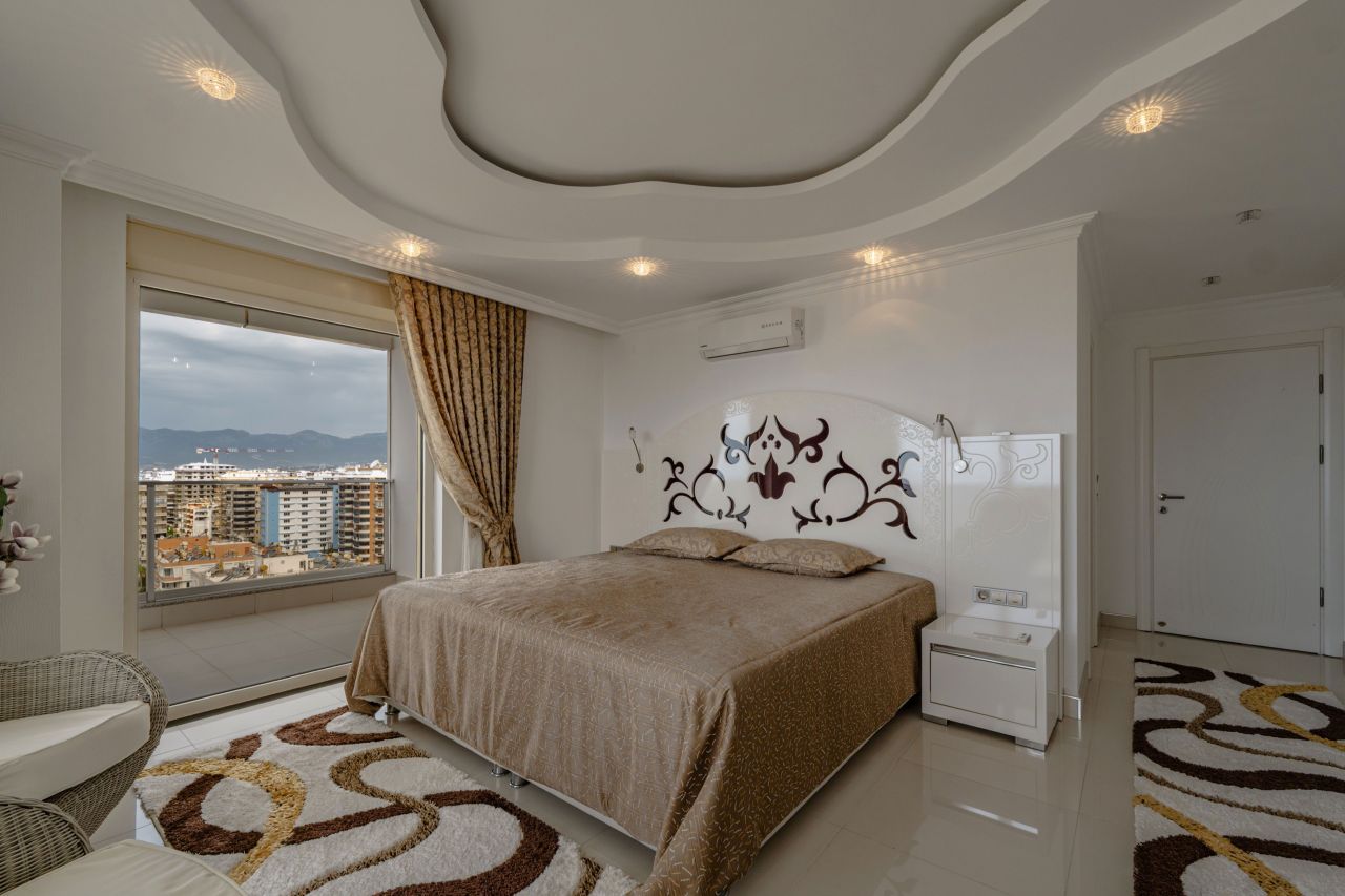 Апартаменты в Алании, Турция, 230 м² - фото 10