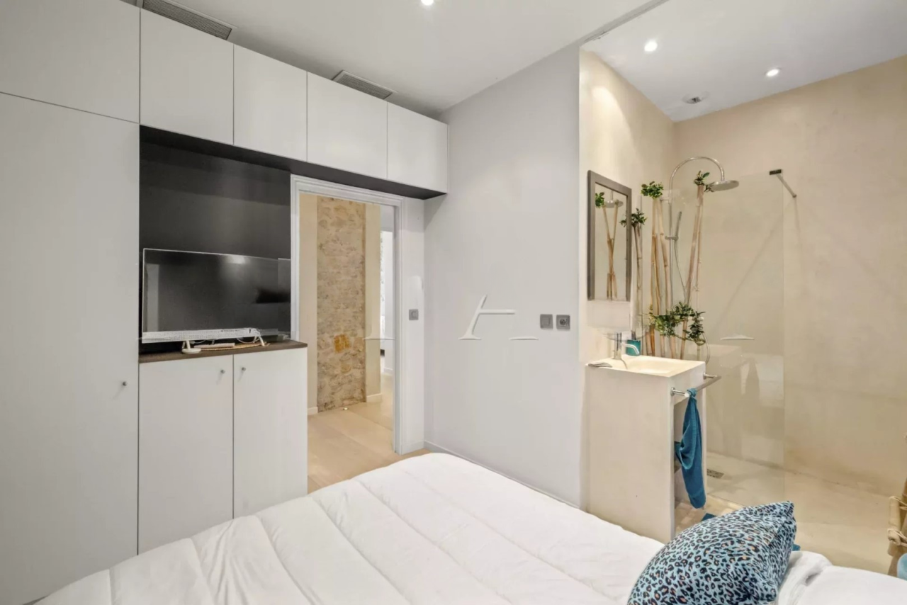 Квартира в Каннах, Франция, 92 м² - фото 9