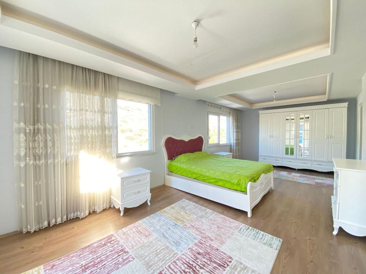 Апартаменты в Алании, Турция, 220 м² - фото 10