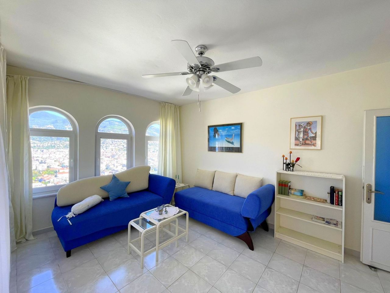 Апартаменты в Алании, Турция, 140 м² - фото 10