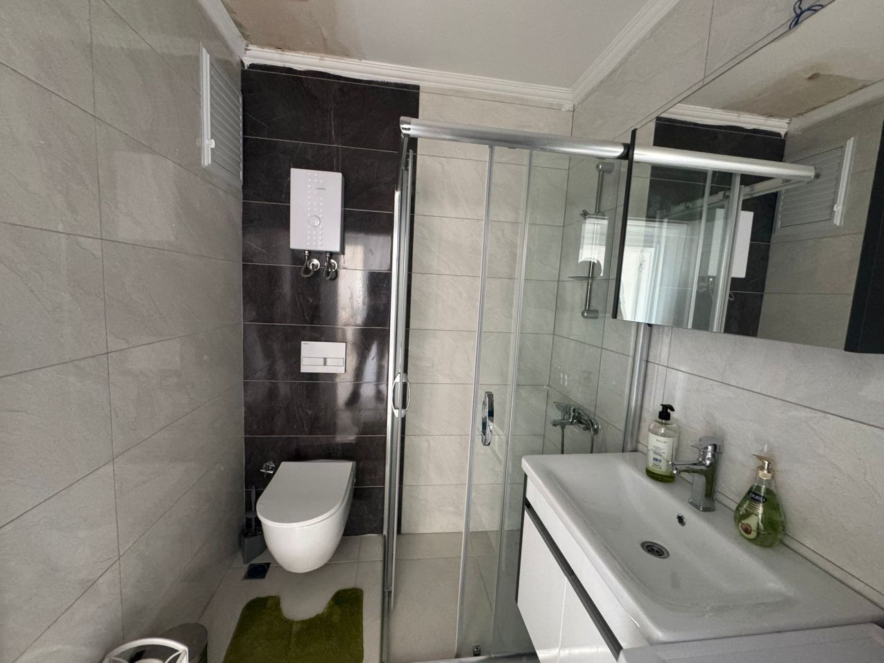 Апартаменты в Алании, Турция, 65 м² - фото 10