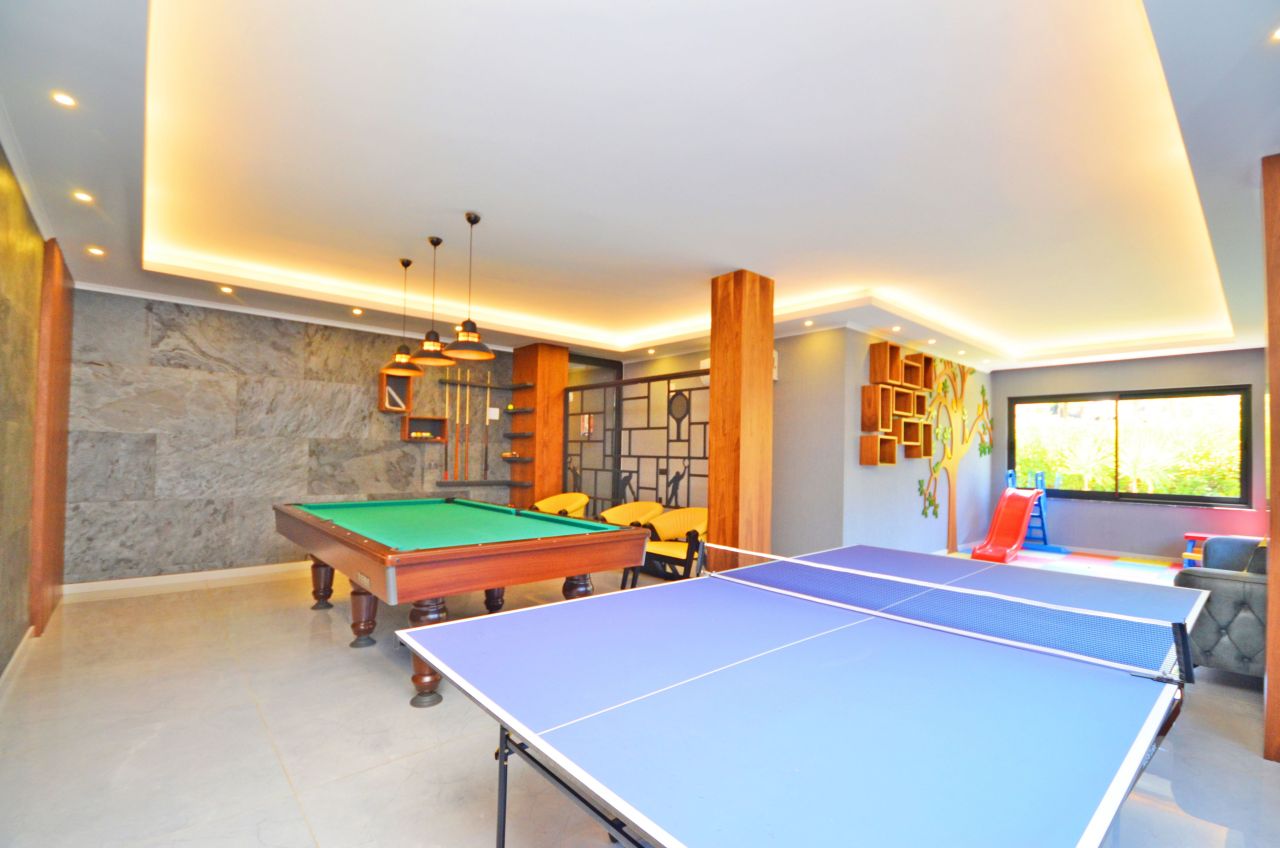 Апартаменты в Алании, Турция, 115 м² - фото 10