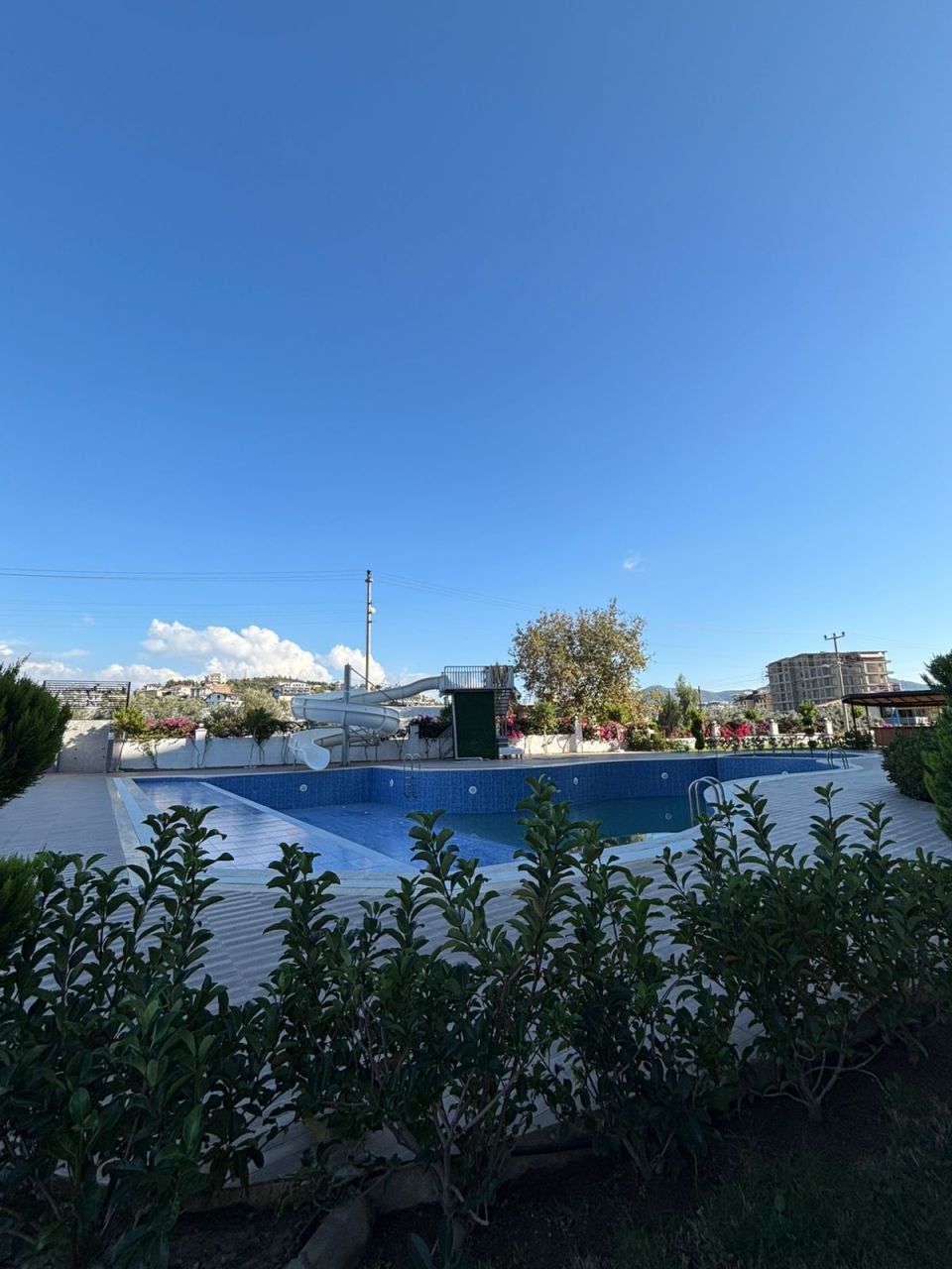 Апартаменты в Газипаше, Турция, 85 м² - фото 10