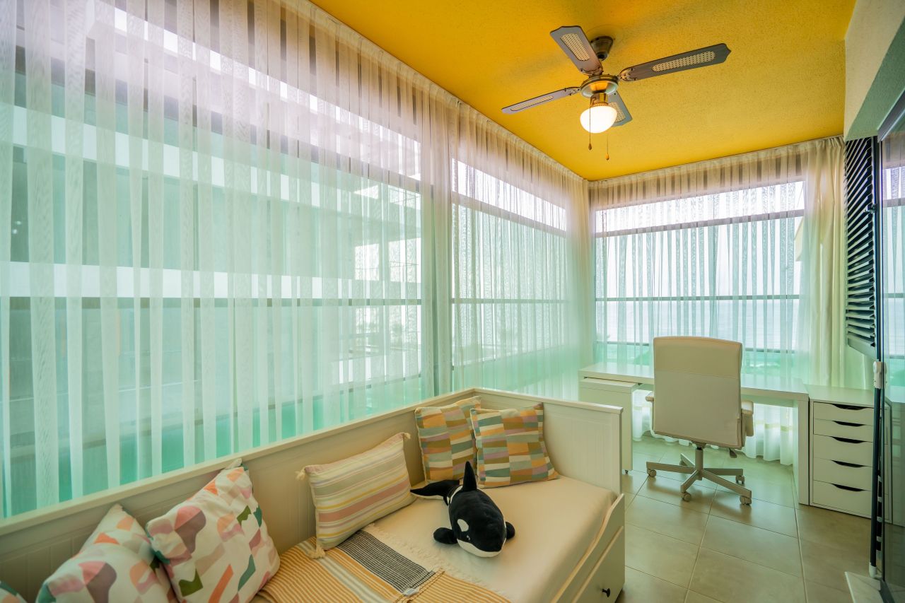 Апартаменты в Алании, Турция, 70 м² - фото 10