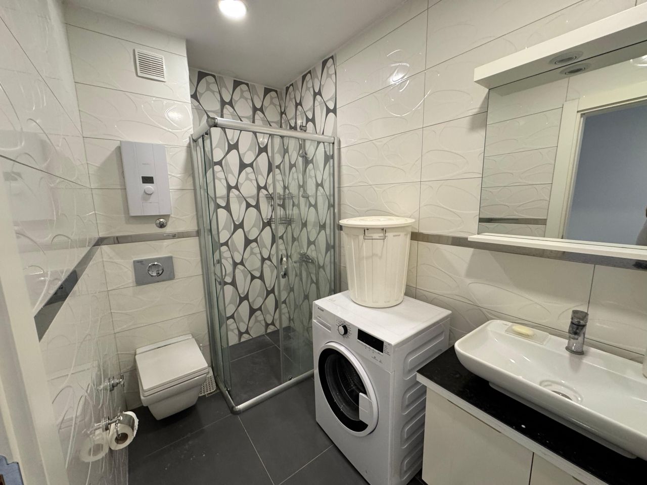 Апартаменты в Алании, Турция, 115 м² - фото 10