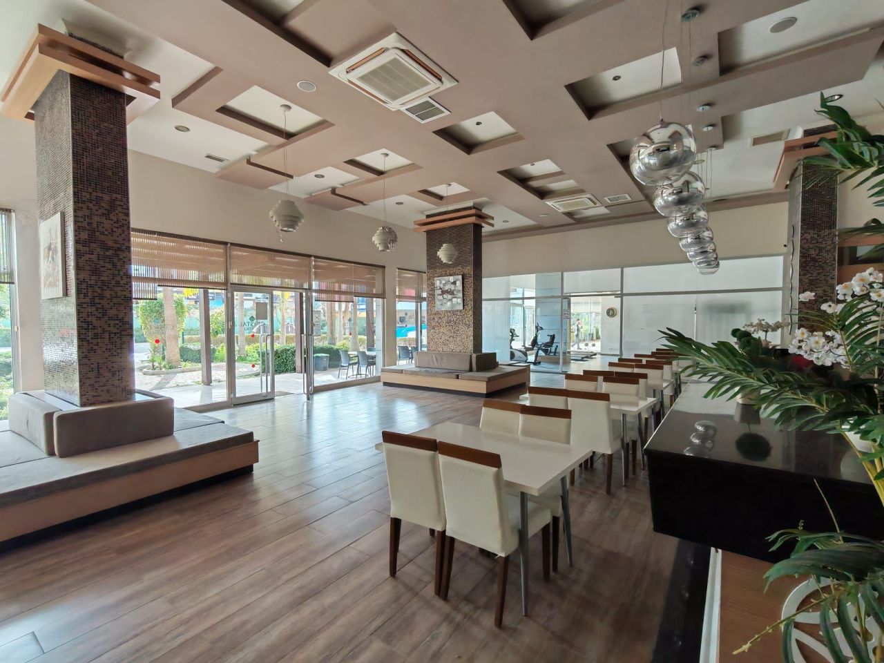 Апартаменты в Алании, Турция, 70 м² - фото 10